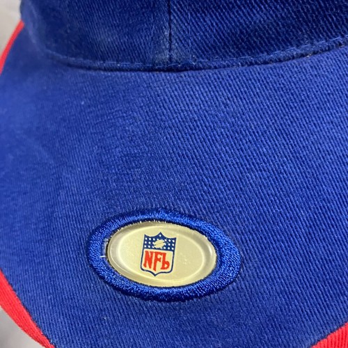 Gorra ajustable New England Patriots azul roja NFL Pro Line deportes especialidades - Imagen 14 de 17