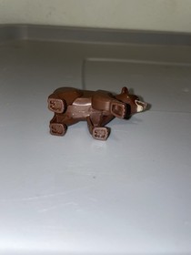 LEGO Brown Bear Minifigure From Set 4438 4440 Animal City