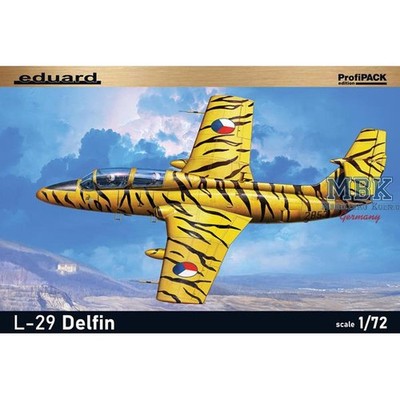 EDUARD ED7096 Aero L-29 Delfin