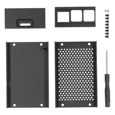 Enclosure For 4 Model Cooling Protective Shell Microcomputer Pa SET