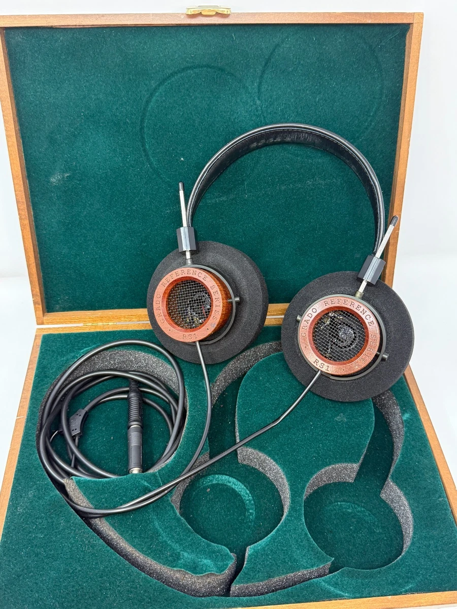Grado Brown Headphones for Sale | Shop New & Used Headphones | eBay