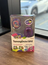 Brand New Sealed Tamagotchi Uni Purple - Free Shipping