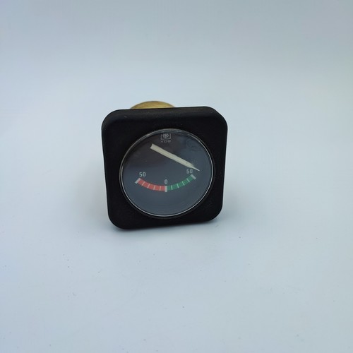 VOLVO Penta VDO Technick AMP 201/3/1 Gauge Meter Boat Marine 12V - Picture 2 of 8
