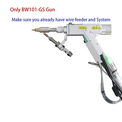 Raytools BW101-GS Laser Welding Weld/Clean/Cut Gun 3000W Weld Machine Part BW101