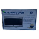 GE 1.1 cu. ft. Countertop Microwave 950W JES1145SHSS Stainless Steel Open Box