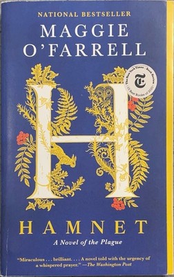 Hamnet by Maggie O'Farrell (2021, Trade Paperback)