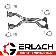 Tube d'échappement Audi TT