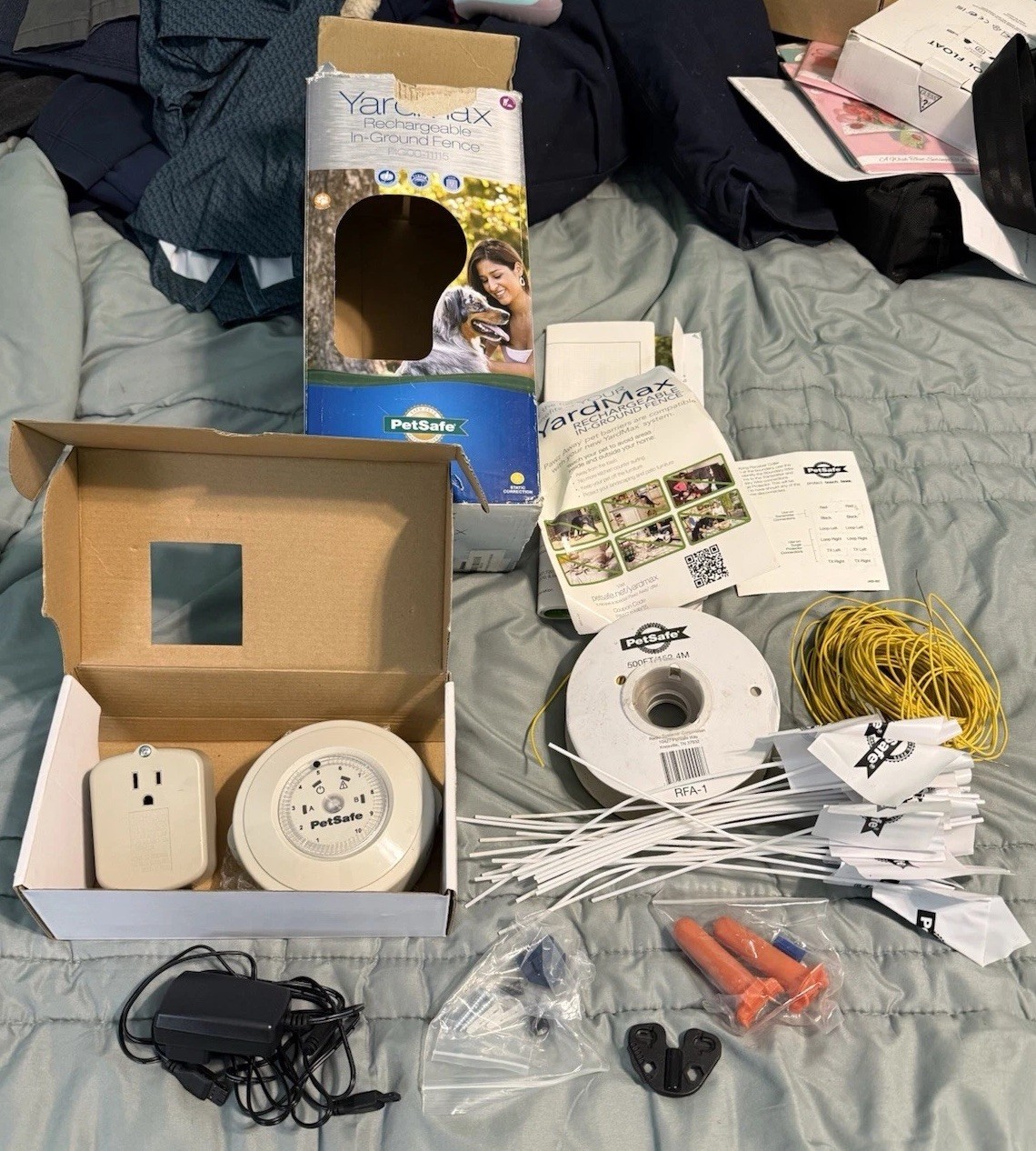 PetSafe YardMax 300-2652 Transmitter Replacement In-Ground D