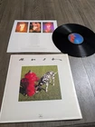 Rush Signals Record Vinyl LP 1982 Polygram Records SRM-1-4063