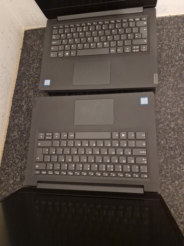 x4 Lenovo V14-IWL Laptop Intel Core i5 8th Gen. 8GB RAM. For parts! Ref:CvK - Afbeelding 7 van 16
