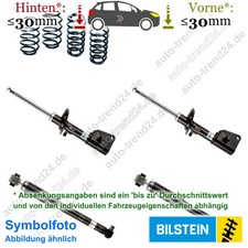 B4-Pro-Kit Fahrwerk 30mm u.a.: Renault Laguna II Grandtour KG0/1, Bj. 2001-2007