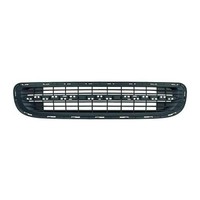 Diederichs LüFtungsgitter FrontstoßFäNger FüR Mini R55 R56 R57 Unten Mitte