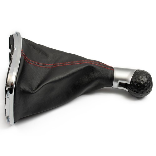 Gear Shift Knob 1999-2005 5 Speed PU Leather Black PU leather Practical - Picture 7 of 12