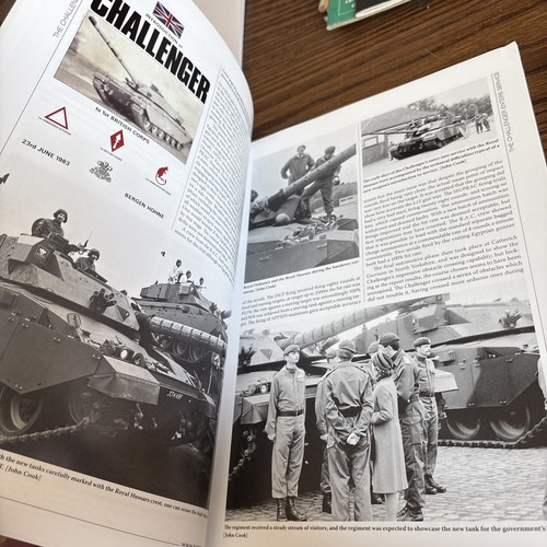 Challenger 1: Main Battle Tank : Volume II by Robert Griffin (2014, Trade... - Imagen 3 de 12