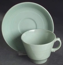 Wood & Sons Beryl Cup & Saucer 886004