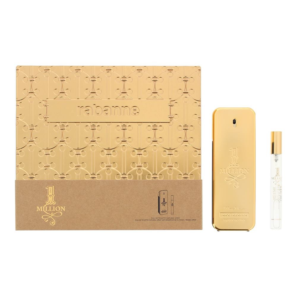 Paco Rabanne Mini Viaggi Set Paco Rabanne Invictus Eau De Toilette