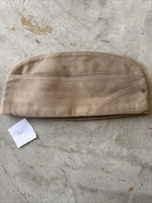 USMC/Navy Khaki Garrison Cap