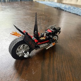 LEGO TMNT #79101 & #79101: Shredder Bike & Kraang | Sold As Is | Free Shipping!!