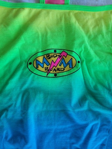 Mickey Mouse Swimsuit 1999 Unworn Kids Size 14 / Sm Rare Warner Brothers Tag - Picture 6 of 9
