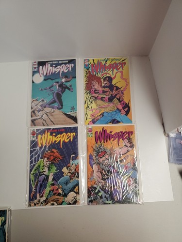 Gemischte unabhängige Comics gemischte Titel und Jahre Konvolut 30 Comics C78 - Bild 7 von 9