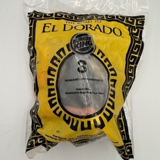 Burger King El Dorado 2000 Kids Meal Toy 8 Sealed Bag DreamWorks