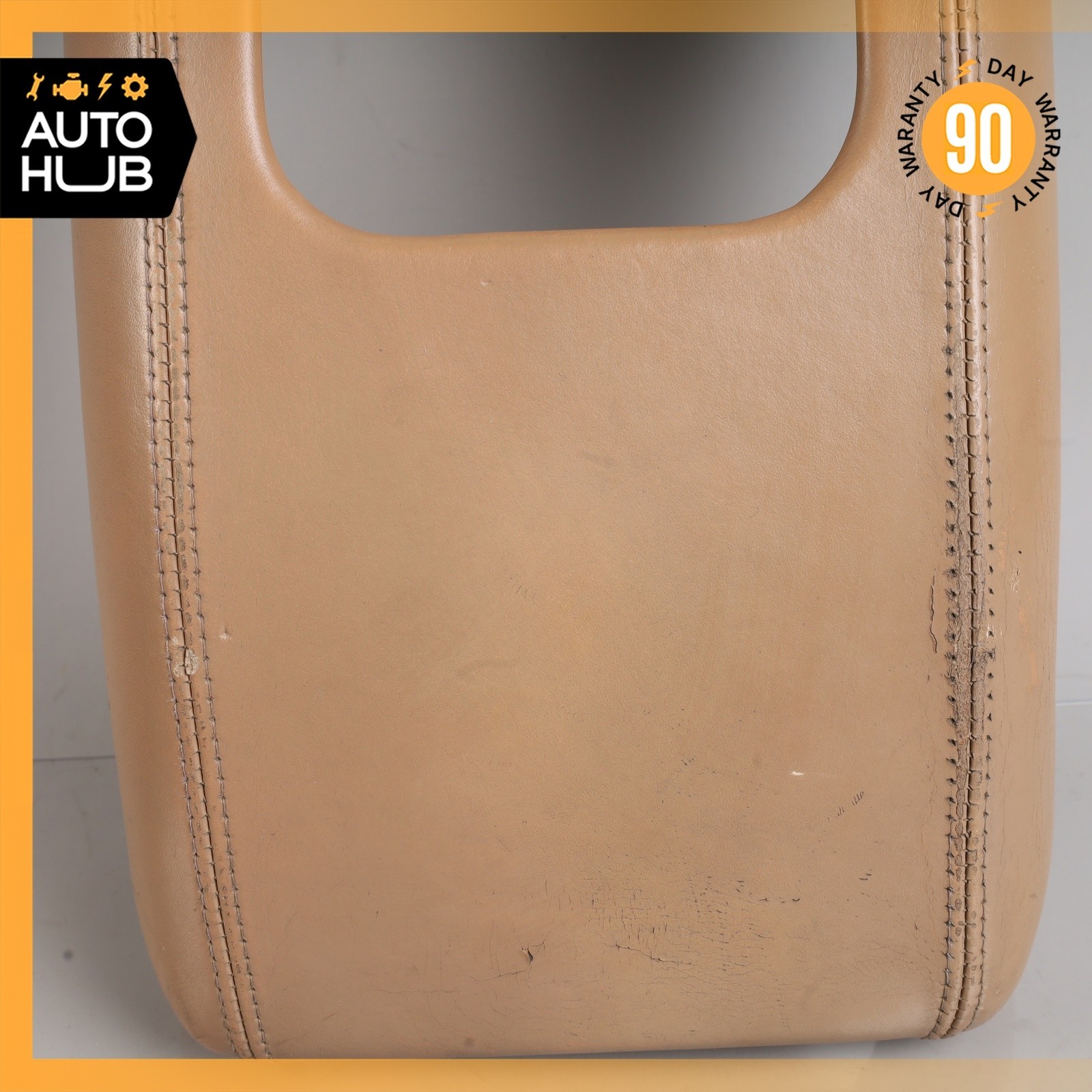 Bentley Arnage 1999-2002 Center console cover Brown