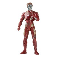 Was Ist, Wenn...? Marvel Legends Actionfigur Khonshu Baf: Zombie Iron Man 15 Cm
