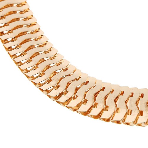 Cintura Vintage In Metallo Con Cintura In Vita Cintura Larga Da Donna In Pelle - Foto 5 di 7
