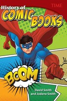 History Of Comic Books | David Smith | Taschenbuch | Time®: Informational Text