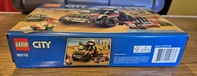 LEGO CITY 4 x 4 Off Roader Set 60115 NEW SEALED RETIRED