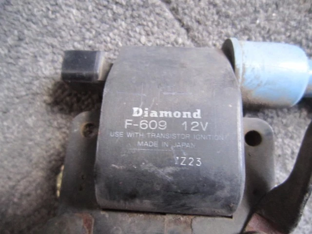 MITUBISHI Minicab U42T Distributor 13133 - Image 4 of 4