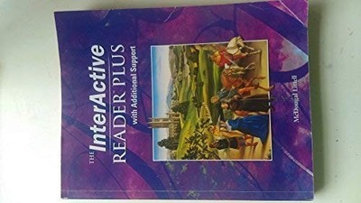 THE INTERACTIVE READER PLUS BRITISH LITERATURE By Hmh