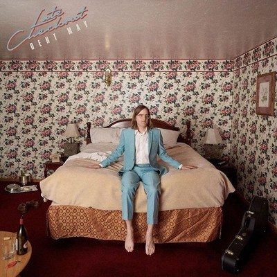 Dent May: Late Checkout (Baby Blue Vinyl) - 375 Media - (LP / L)