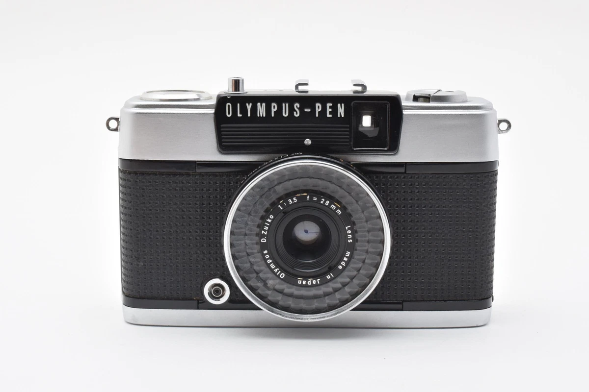 Olympus PEN EE3 F3.5 28mm オリンパス #538 Olympus Pen EE-3 Film Cameras for sale | eBay