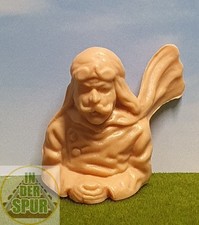 Modellfigur Lui (passend zum FORTUNA®-Propellerfahrzeug) LGB kompatibel Draisine