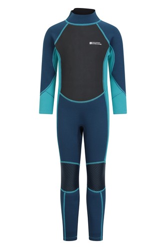 Mountain Warehouse Kids Full Wetsuit Neoprene Surfing Girls Boys Wet Suit - Picture 3 of 84