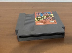 Donkey Kong Classics 1988 Nintendo NES Video Game Cartridge Only Tested ￼￼