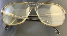 Vintage SAFILO ELASTA Eyeglasses Frame made in Italy 145 A4.2