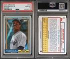 2022 Topps Archives Silver /50 Ken Griffey Jr #372 PSA Gem Mint HOF *POP 1*