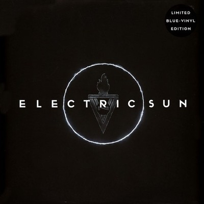 VNV Nation - Electric Sun Curacao Blue Vinyl Edition (2023 - EU - Original)