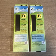 Germ Guardian FLT4825 Size B HEPA Filter-Multi Compatible-NIB (2 pack) 