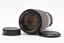 TOP MINT Canon New FD 70-210mm F/4 Macro NFD MF Telephoto Zoom Lens Japan 37