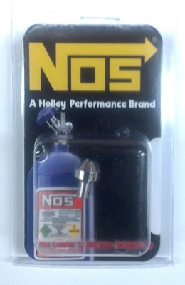 Nitrous Oxide System NOS 13760-24 - Flare Jet .024'' Stainless Steel Jet
