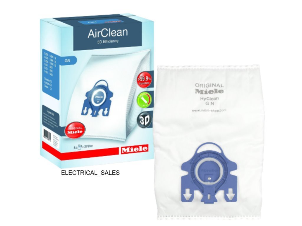 Details about MIELE GN CLASSIC C1 POWERLINE SBAF3 DUST BAGS & FILTERS 9917730 GENUINE PART Details about MIELE GN CLASSIC C1 POWERLINE SBAF3 DUST BAGS & FILTERS 9917730 GENUINE PART