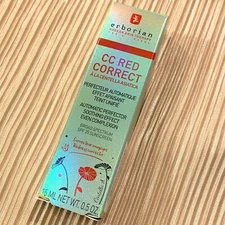 Erborian CC RED CORRECT 15ml / 0.5oz