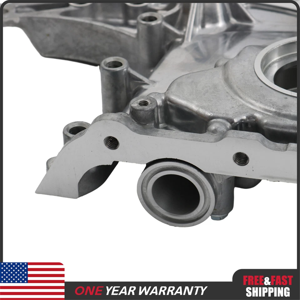 038-0320 Timing Oil Pump Cover For Toyota 4Runner FJ Cruiser Tacoma Tundra 4.0L - Image 3 of 4