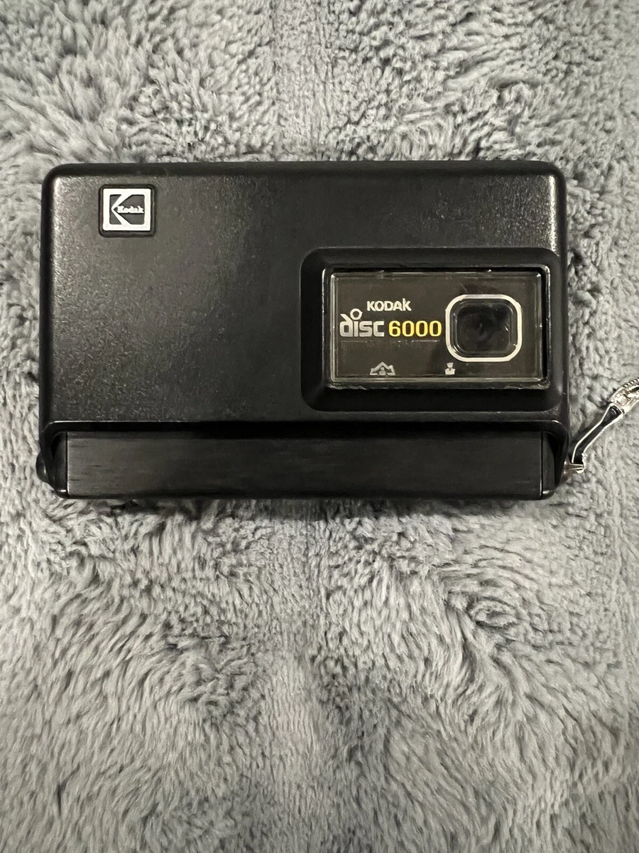 Kodak Disc Camera 6000 for sale - eBay
