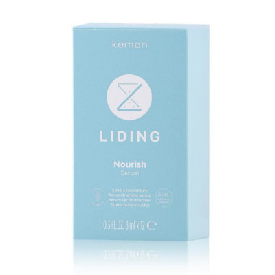 Kemon Liding Nourish Serum 8ml x 12