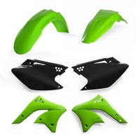 Acerbis Set Plastics Original Kawasaki KX 250 F 2006 2007 2008 0009110.553.008