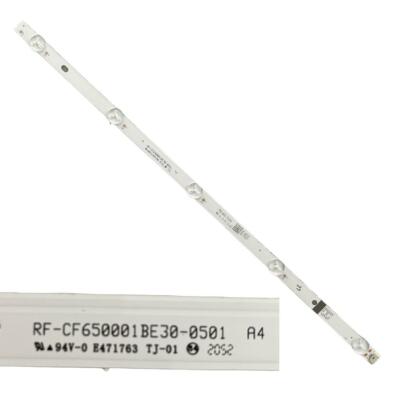 Bandes LED Pour TV Panasonic, Hitachi, JVC, Philips - TX-65HX580EZ, LT-65CF890 Et Autres Modèles 65 Pouces